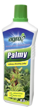 Agro Hnojivo Palmy 0,5l