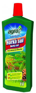 Hnojivo kvapalné HORKÁ SOĽ 1 L