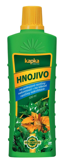 Kapka Na Izbové Rastliny Nekvitnúce 500ml