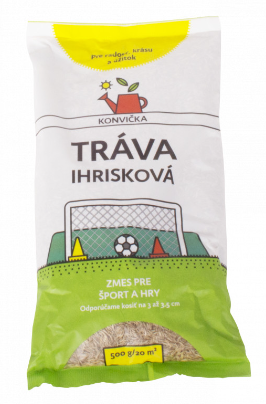 Tráva ihrisková 500g